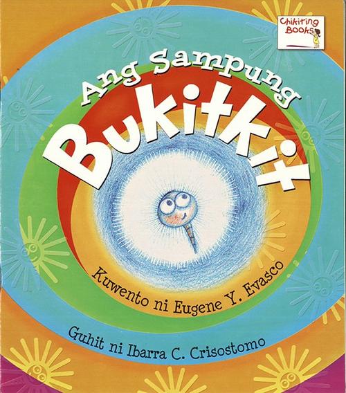 Ang Sampung Bukitkit book cover