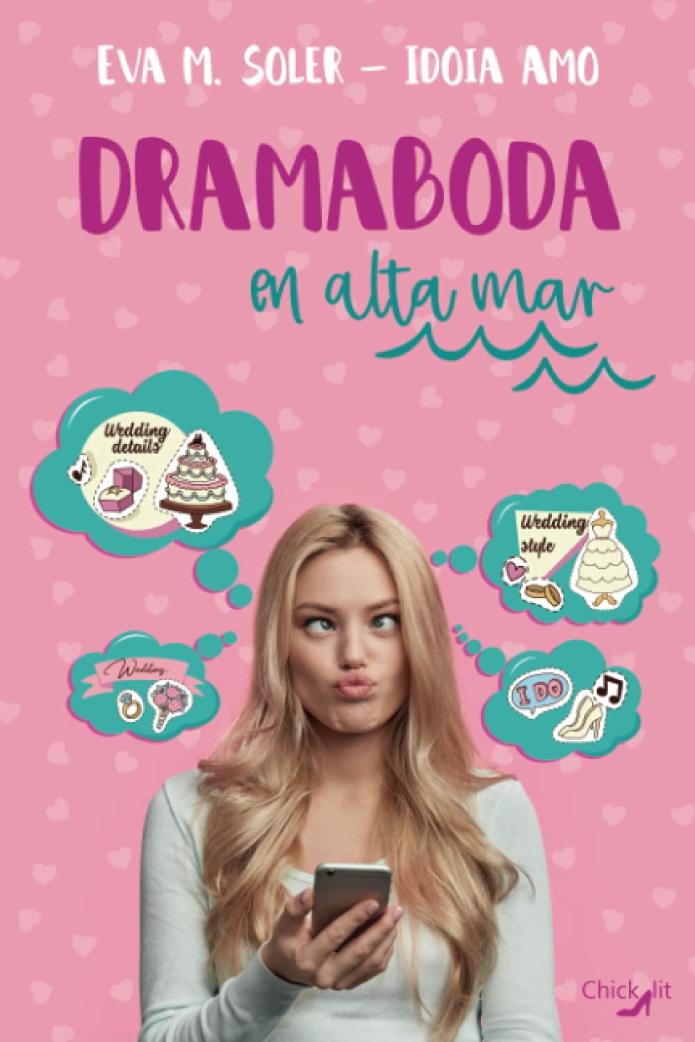 Dramaboda en alta mar
