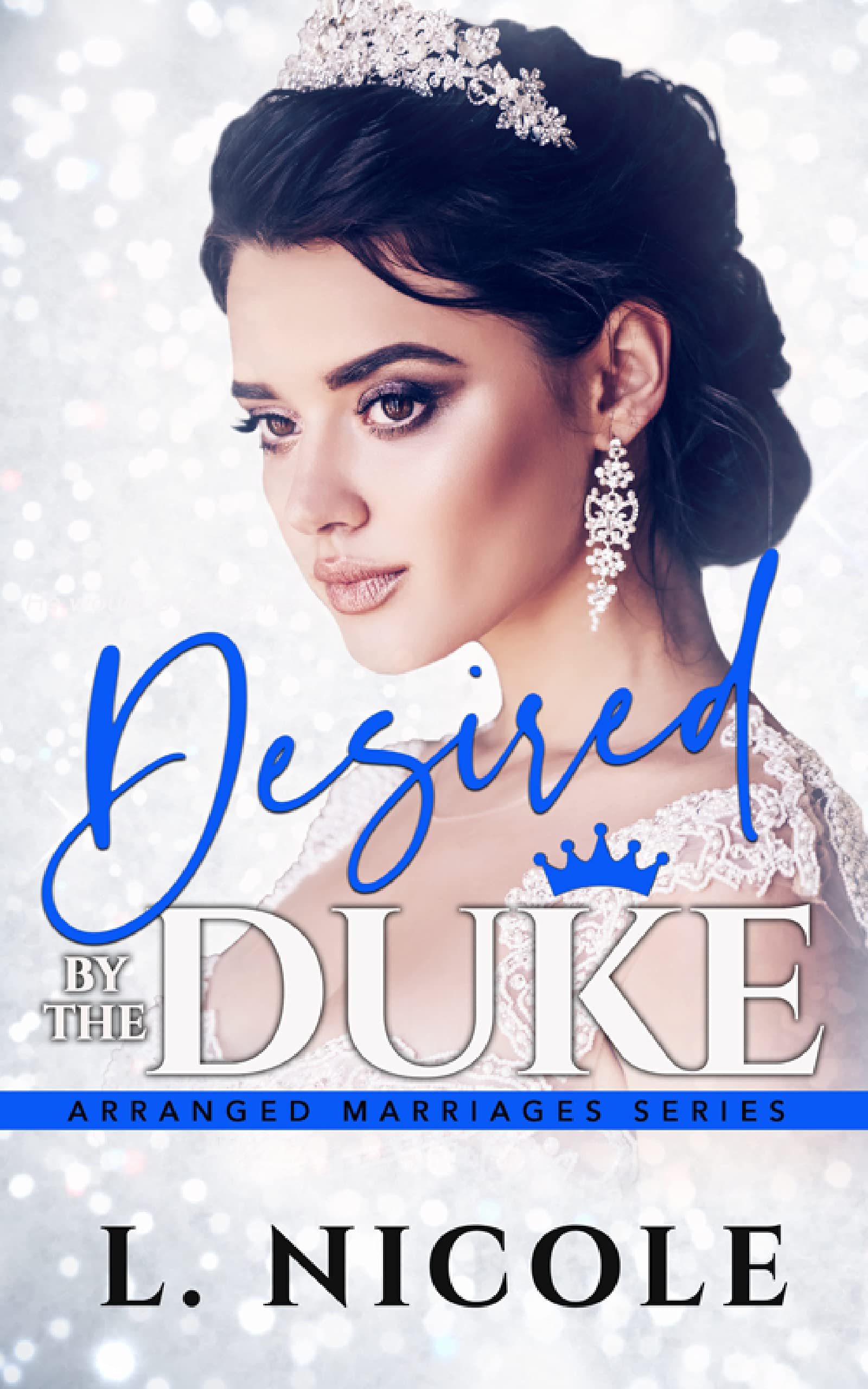 Desired By The Duke book cover