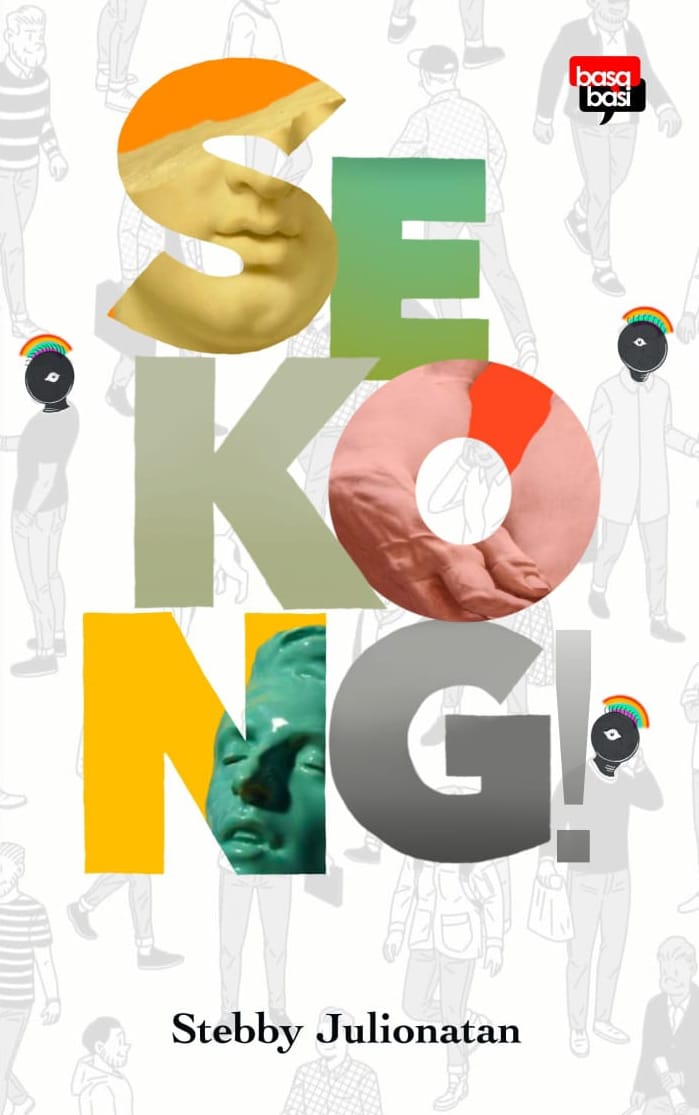 Sekong! book cover