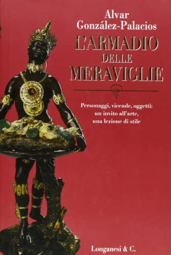 L'armadio delle meraviglie book cover