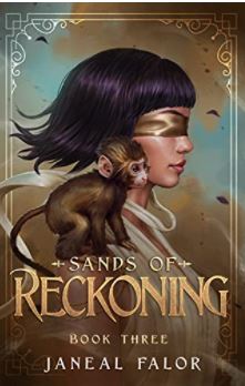 Sands of Eppla book cover 3