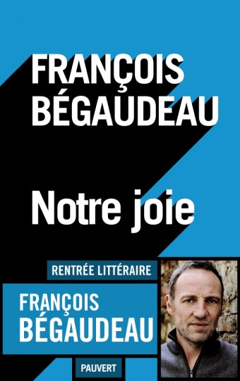 Notre joie book cover
