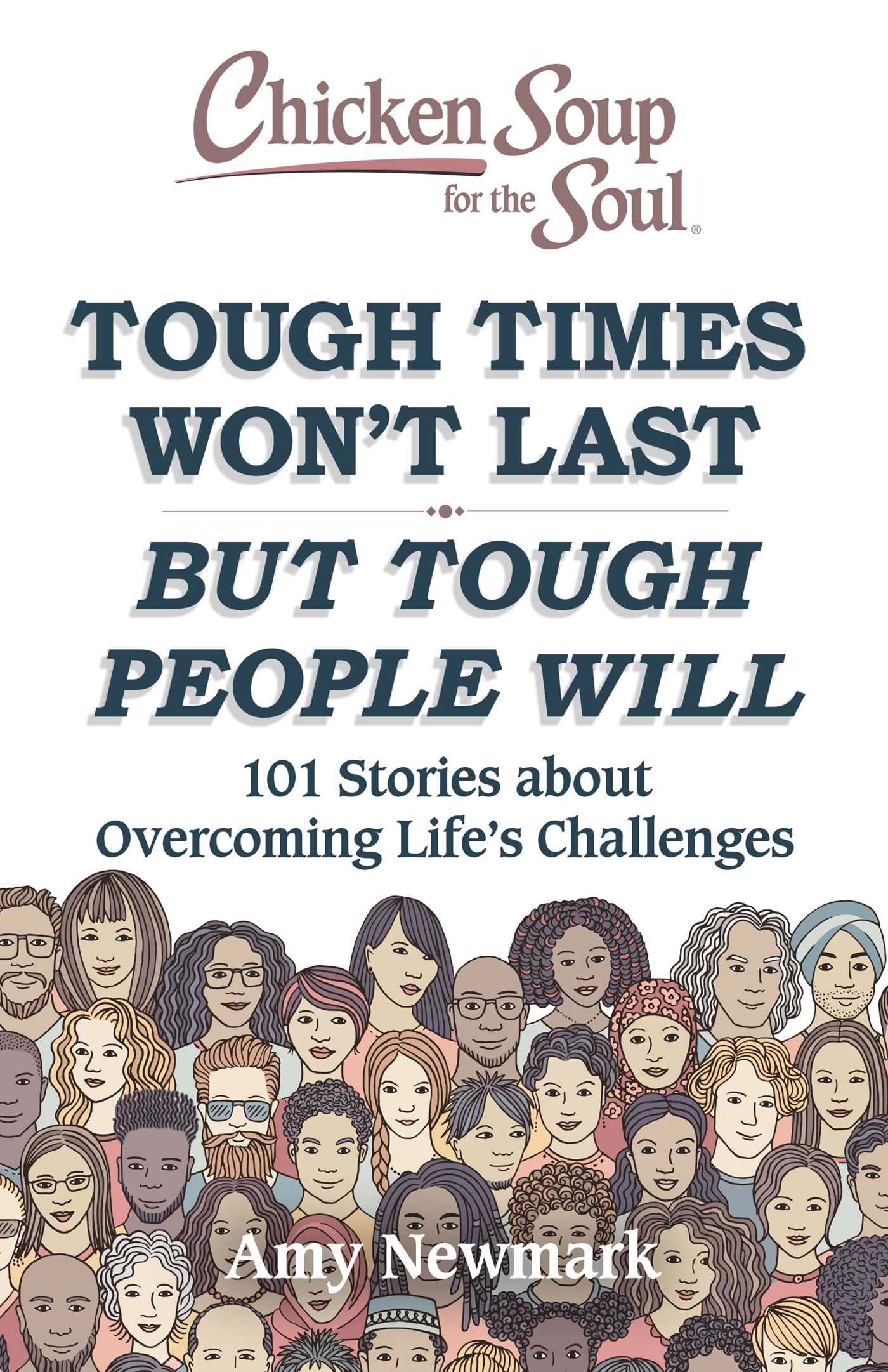 Chicken Soup for the Soul book cover
