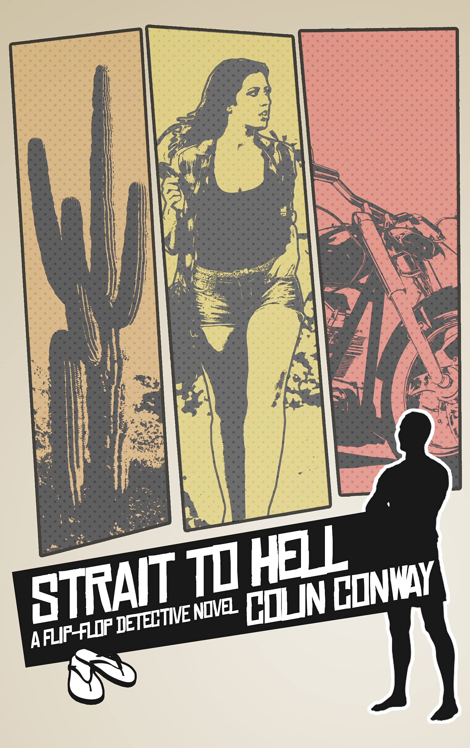 Strait to Hell book cover