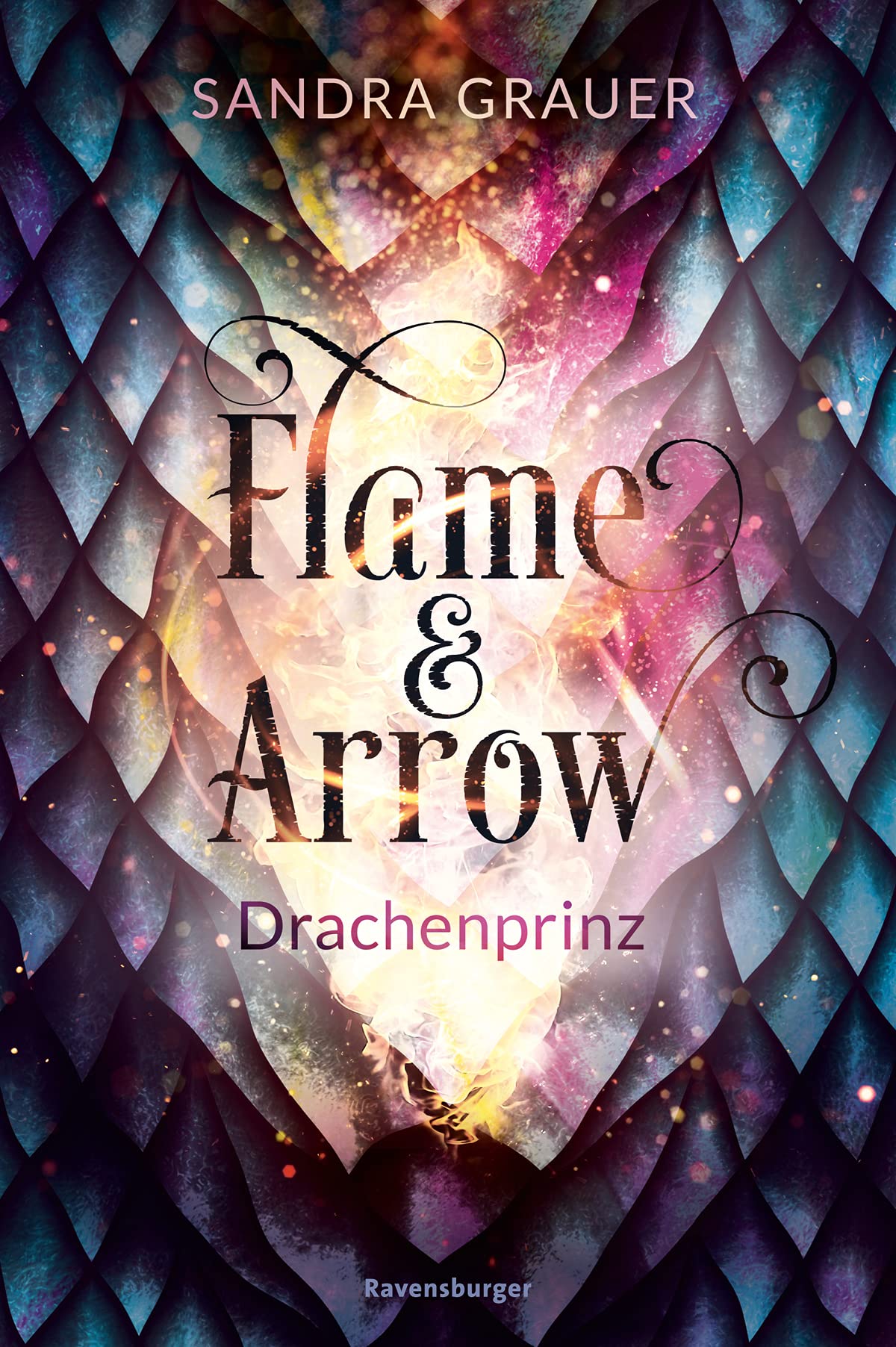 Drachenprinz (Flame & Arrow, #1)