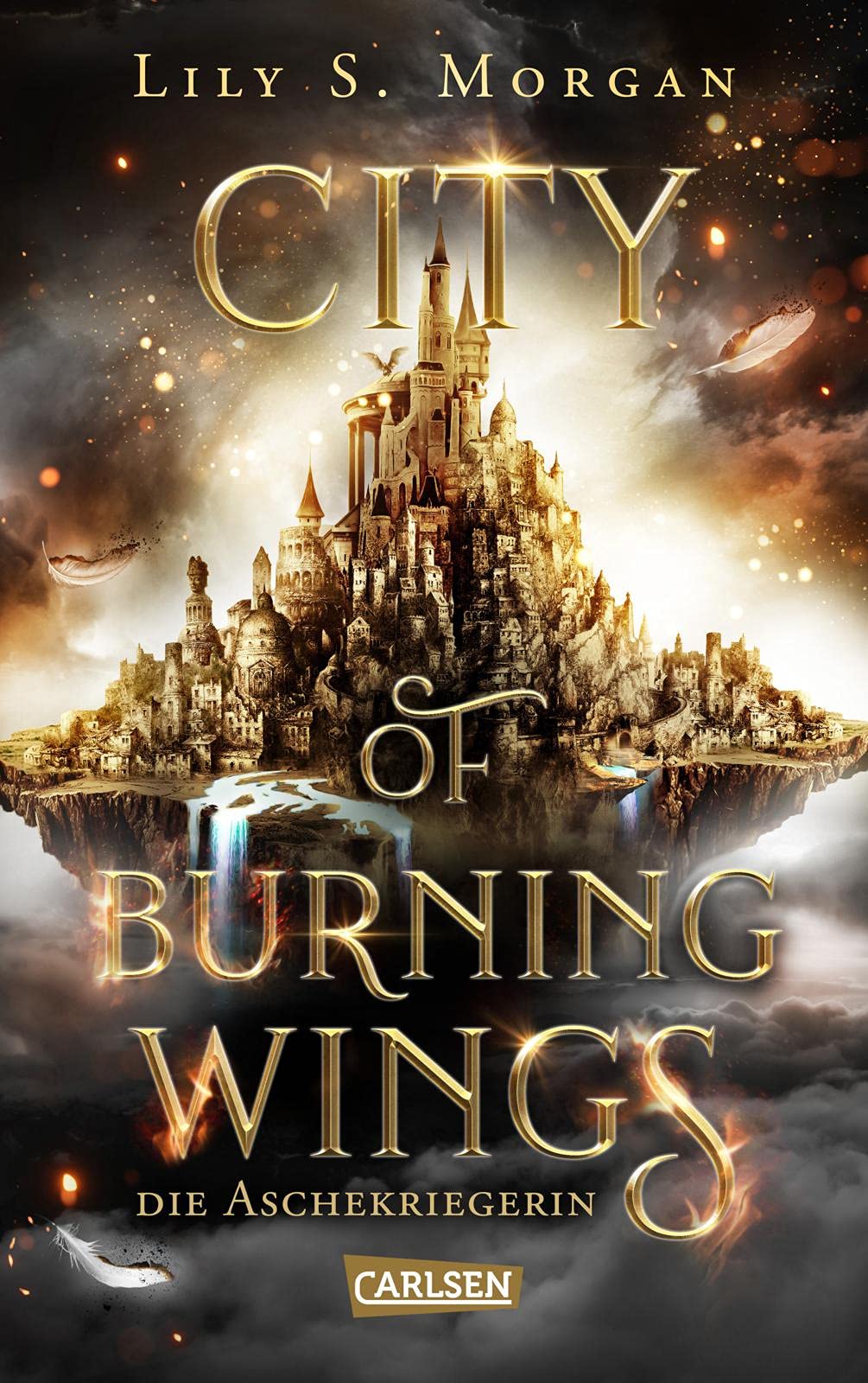 City of Burning Wings: Die Aschekriegerin