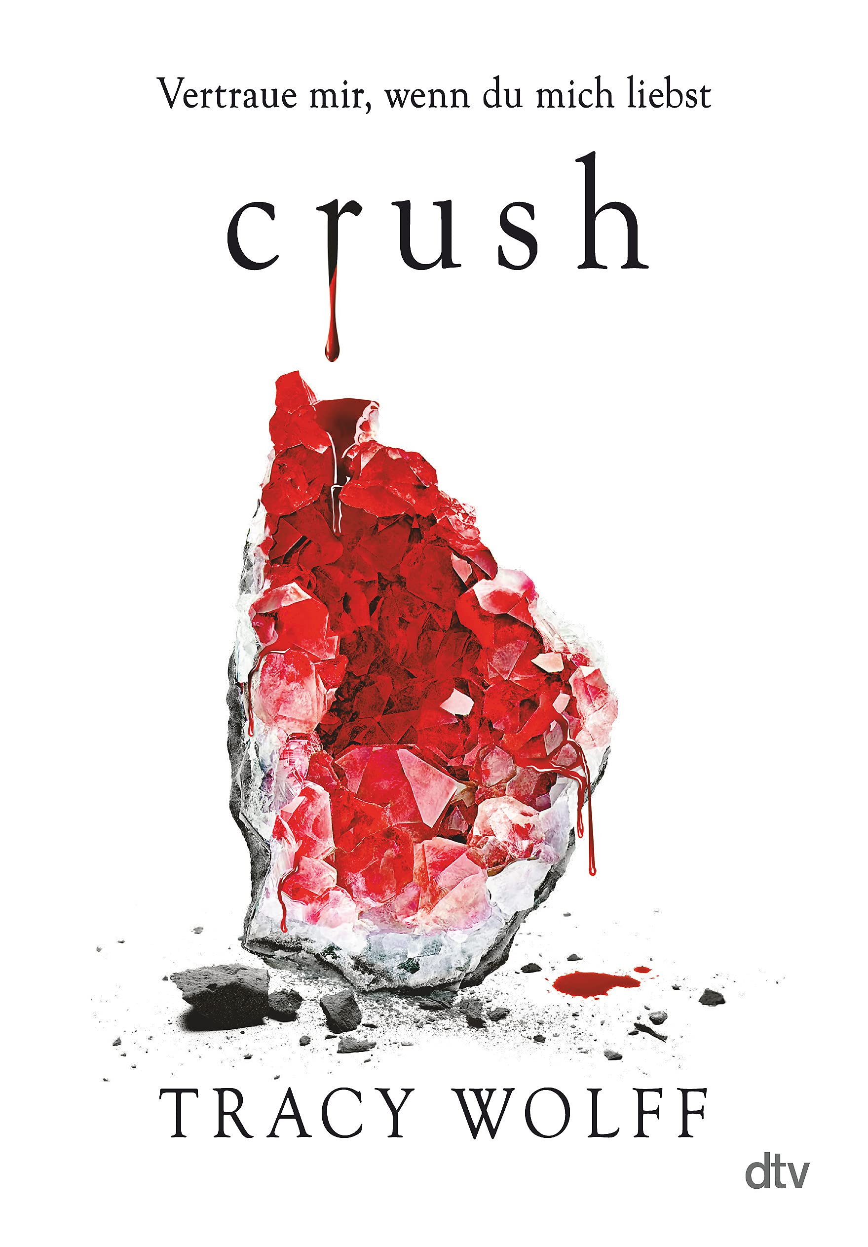 Crush (Crave, #2)