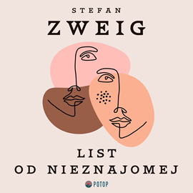 List od nieznajomej book cover