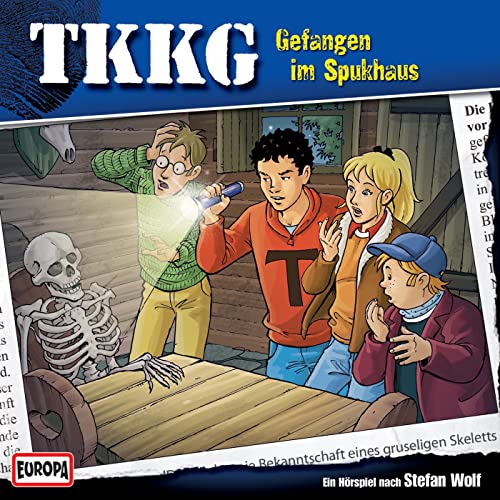 Gefangen im Spukhaus book cover