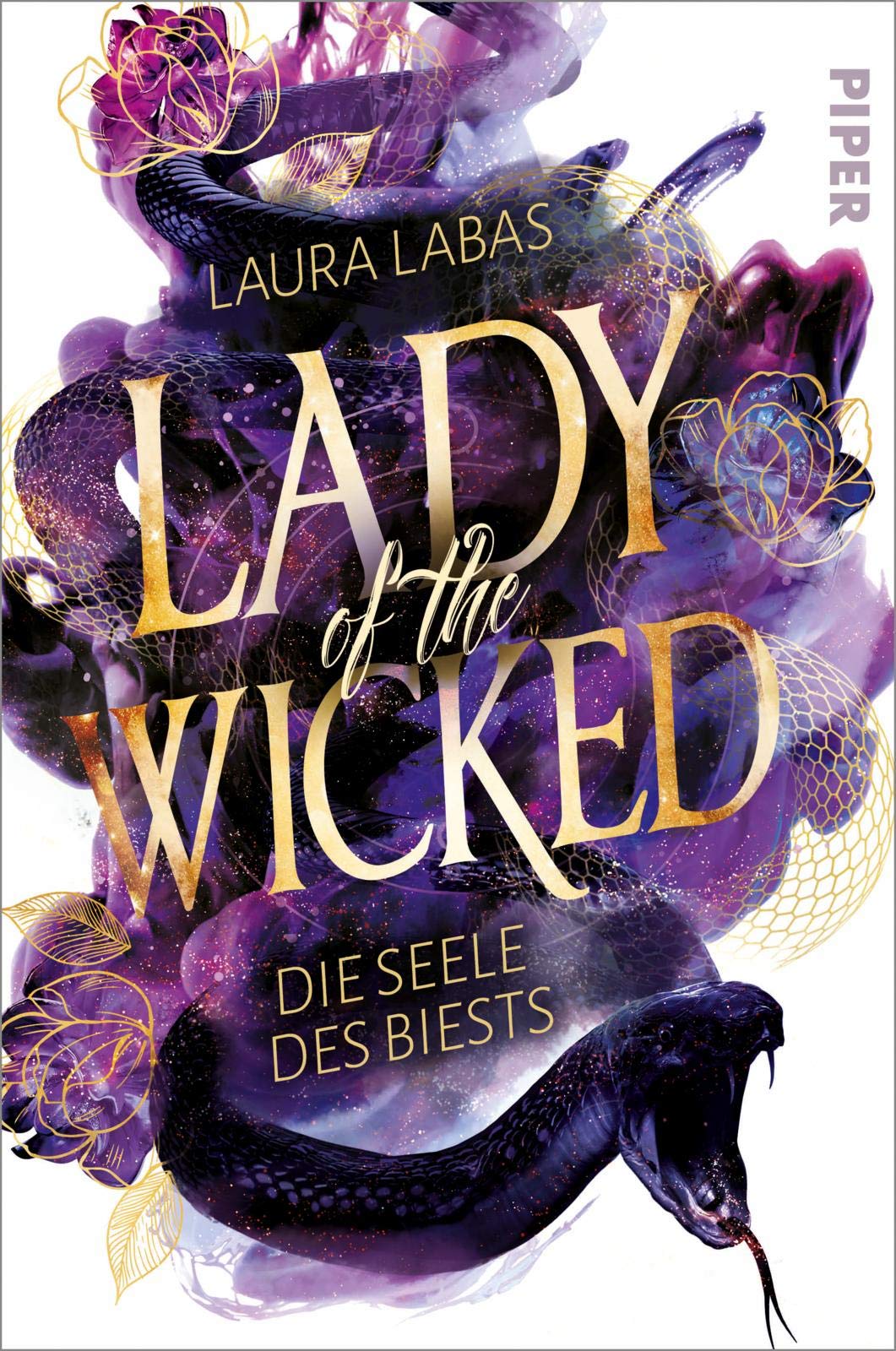 Lady of the Wicked book cover 2