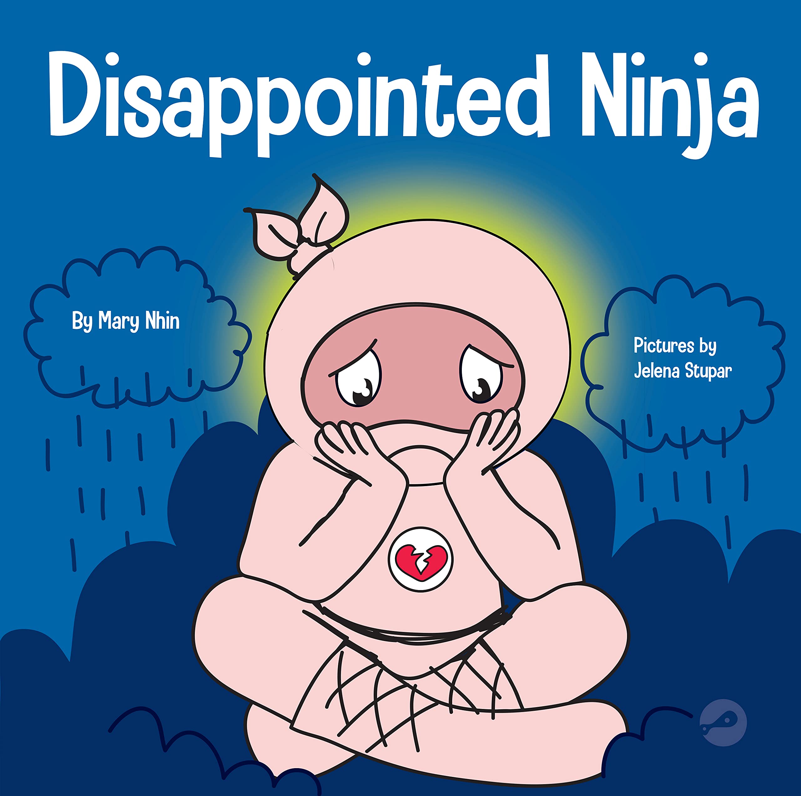 Disappointed Ninja book cover