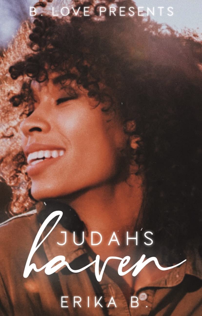 Judah's Haven book cover