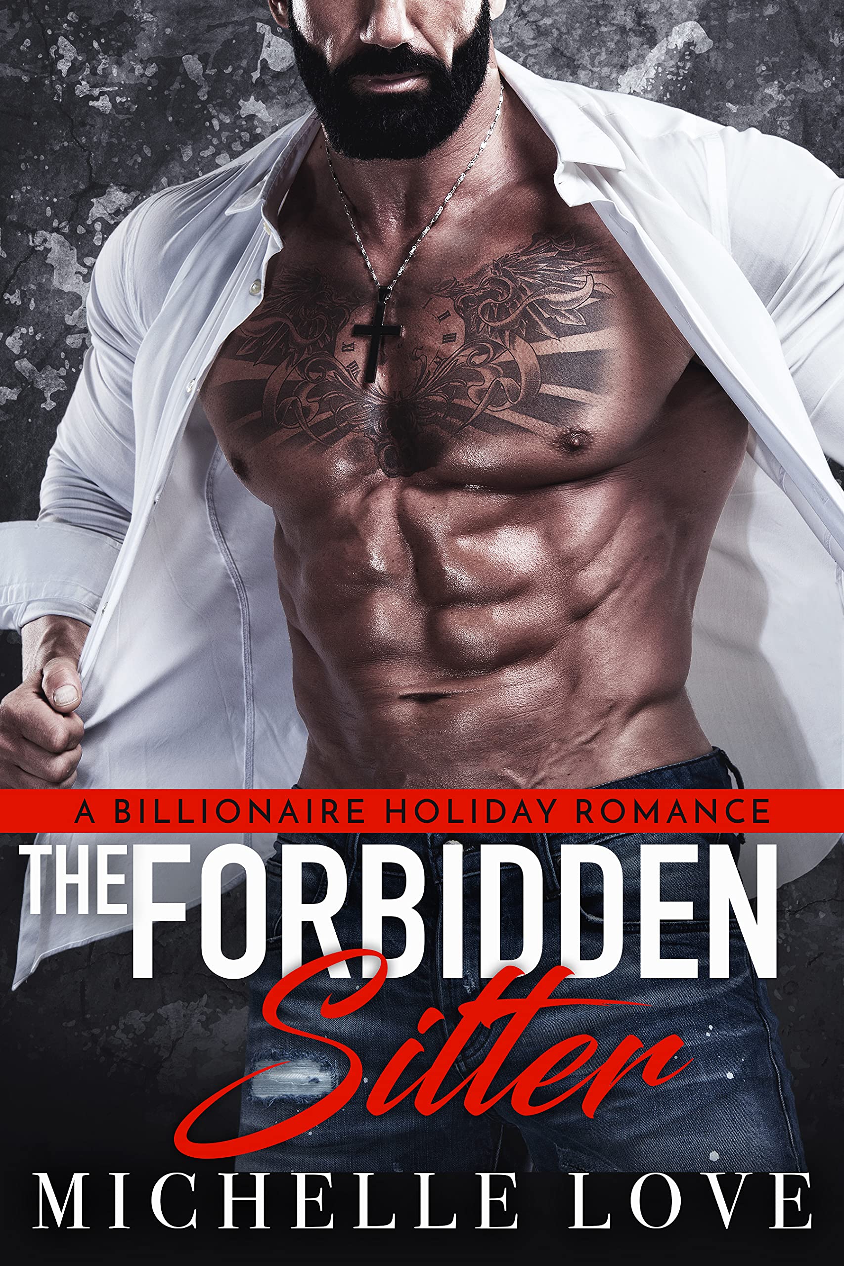 Nightclub Sins book cover 1