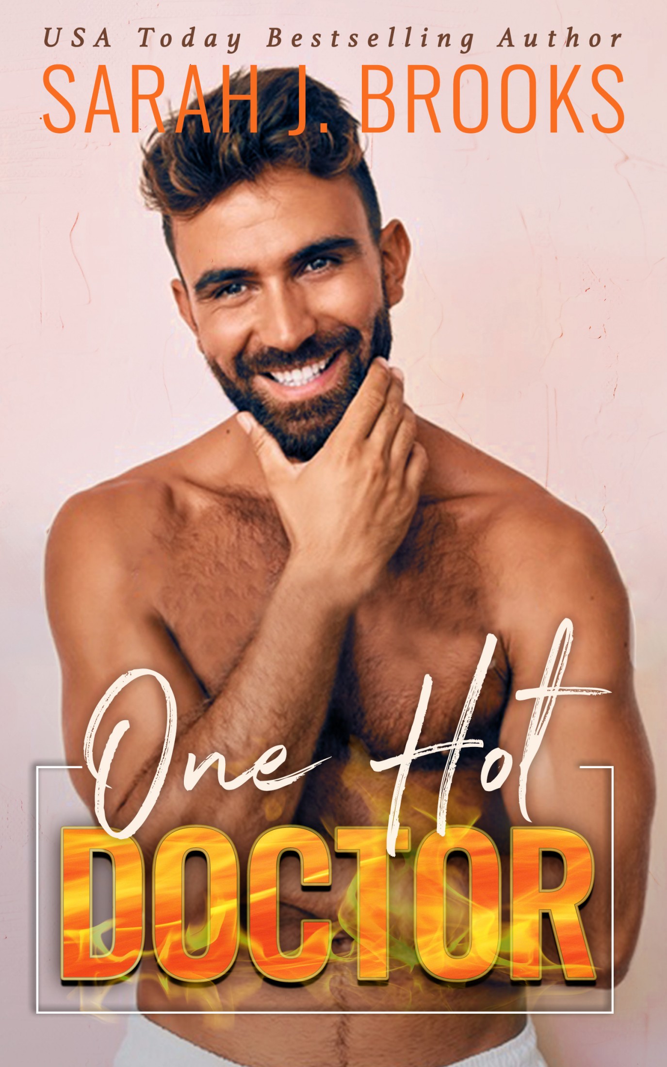 One Hot Doctor book cover