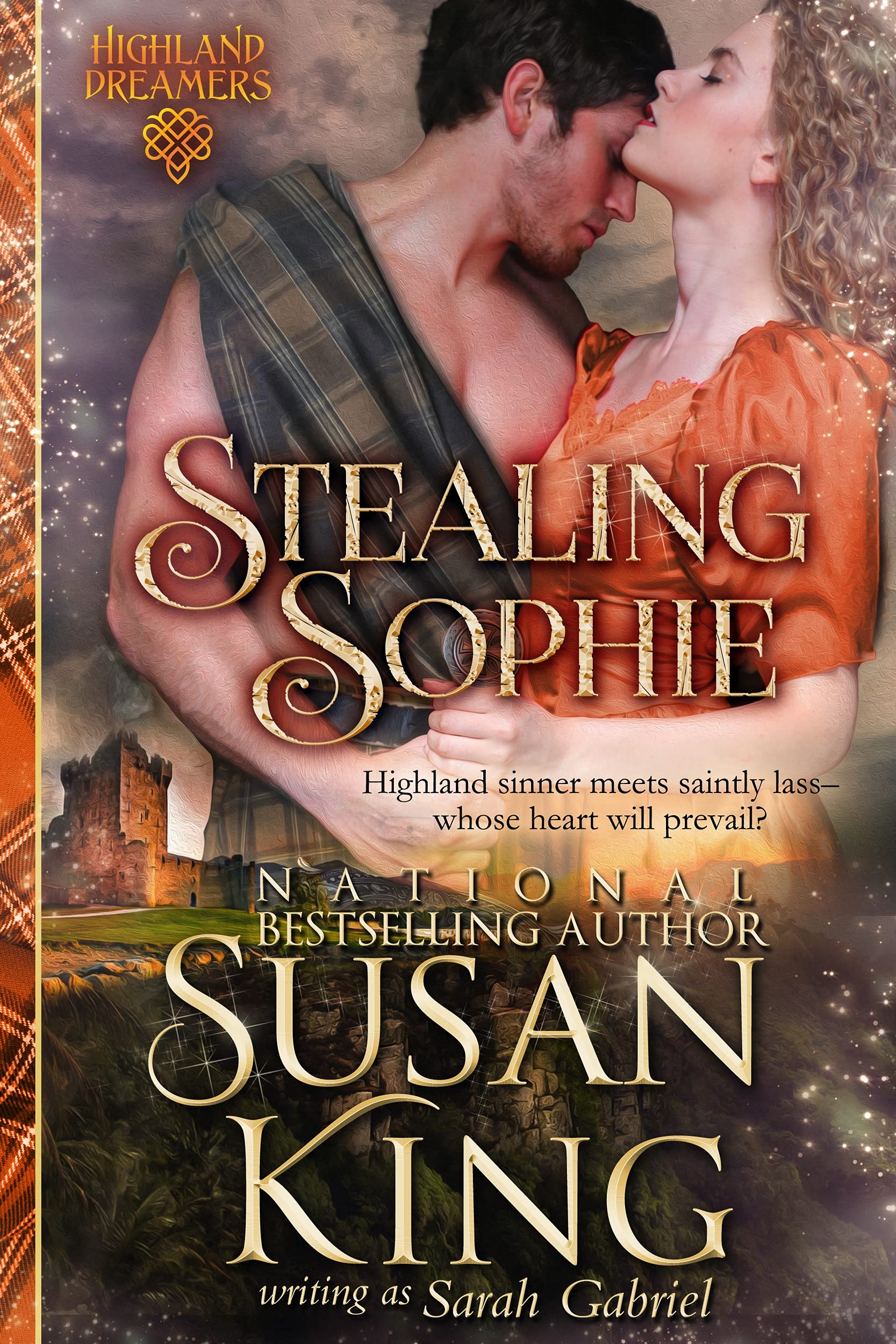 Stealing Sophie (Highland Dreamers, Book 1) book cover