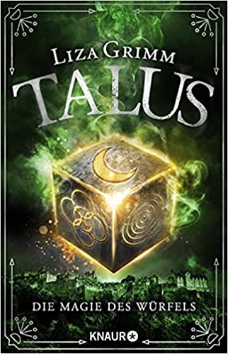 Talus book cover 2