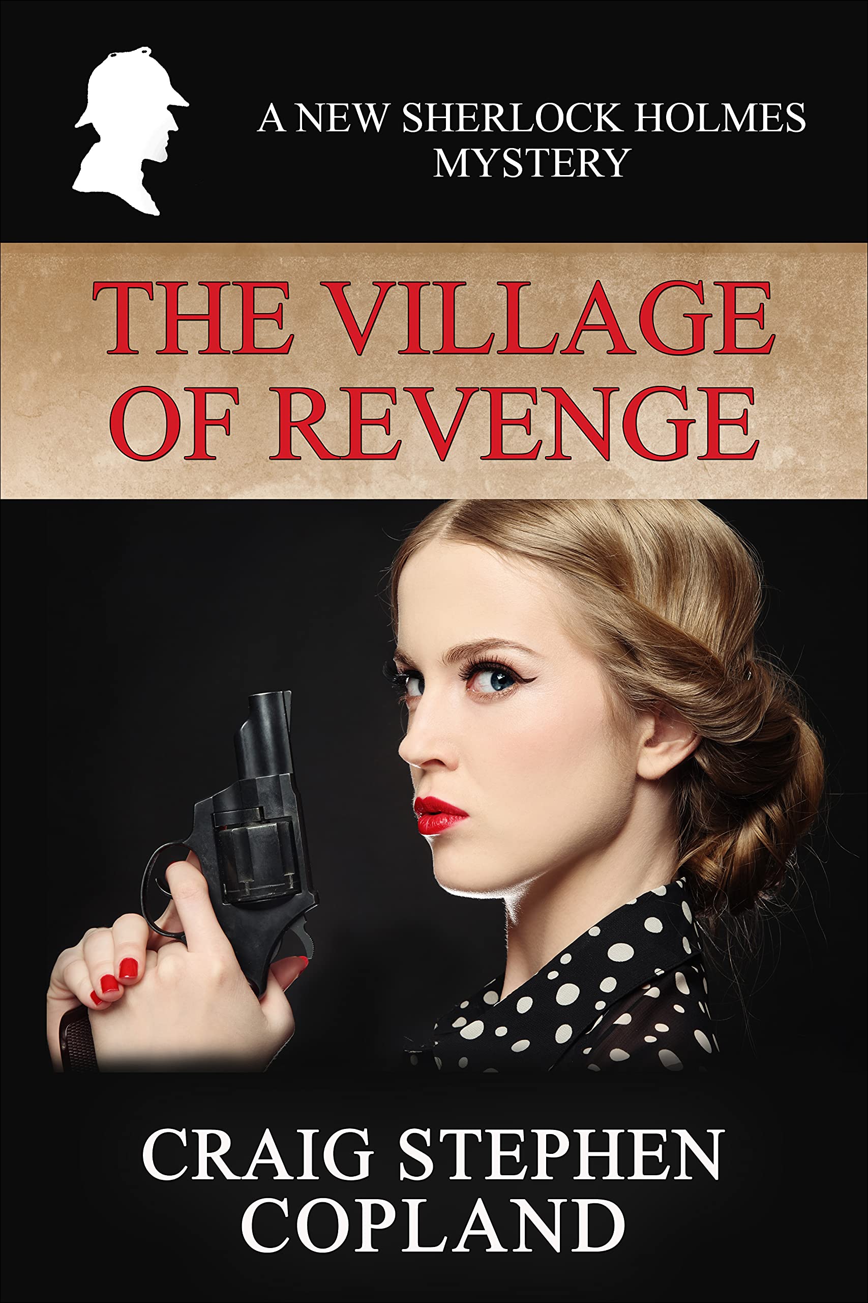 The Village of Revenge book cover