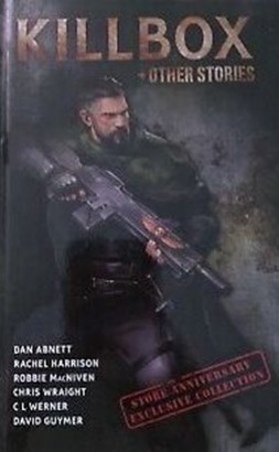 Killbox + Other Stories book cover
