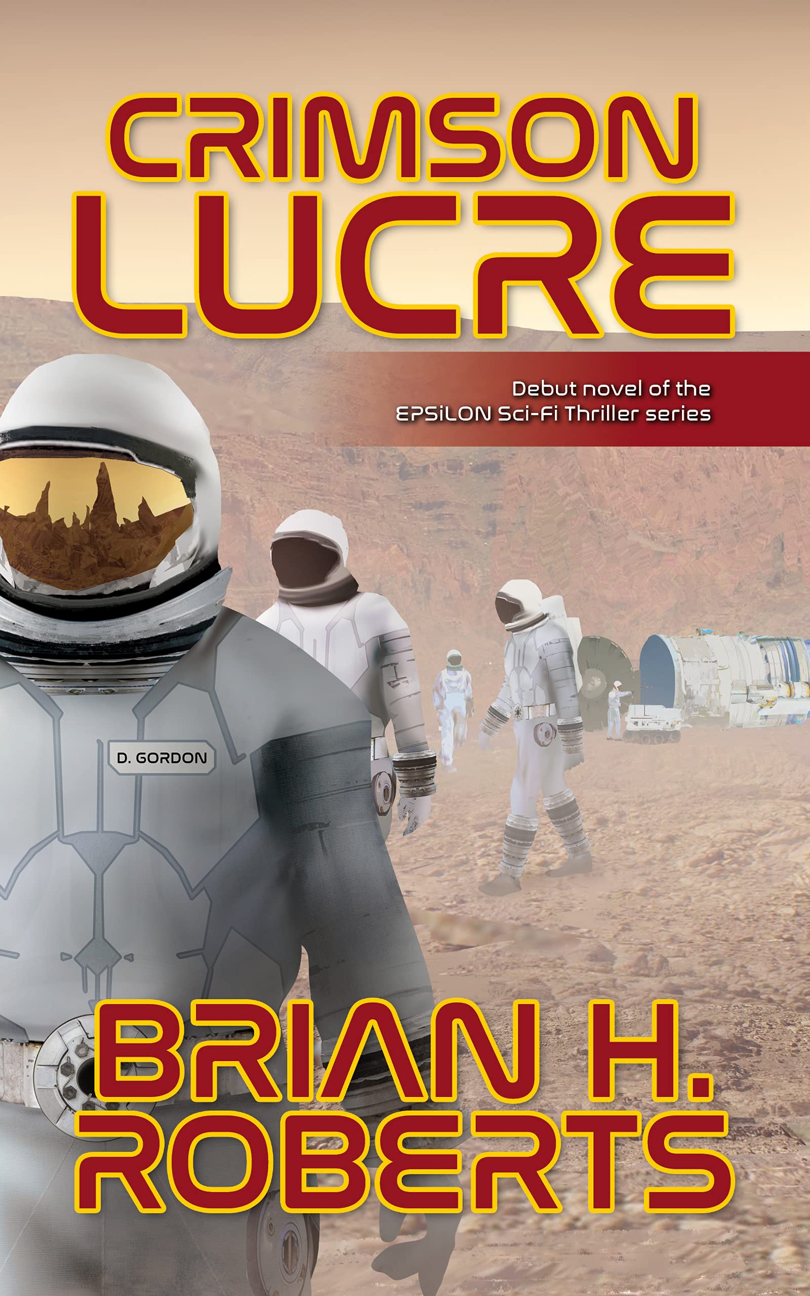 Crimson Lucre