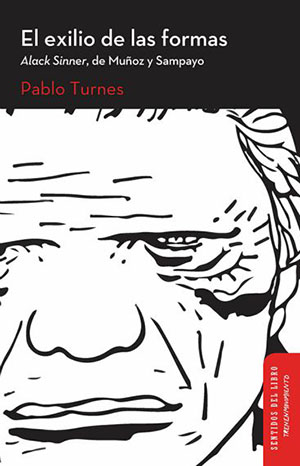 El exilio de las formas book cover