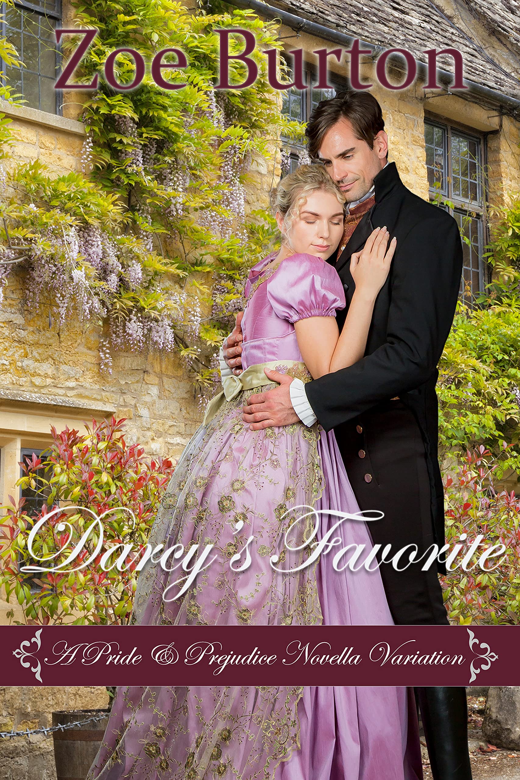 Darcy's Favorite: A Pride & Prejudice Novella Variation