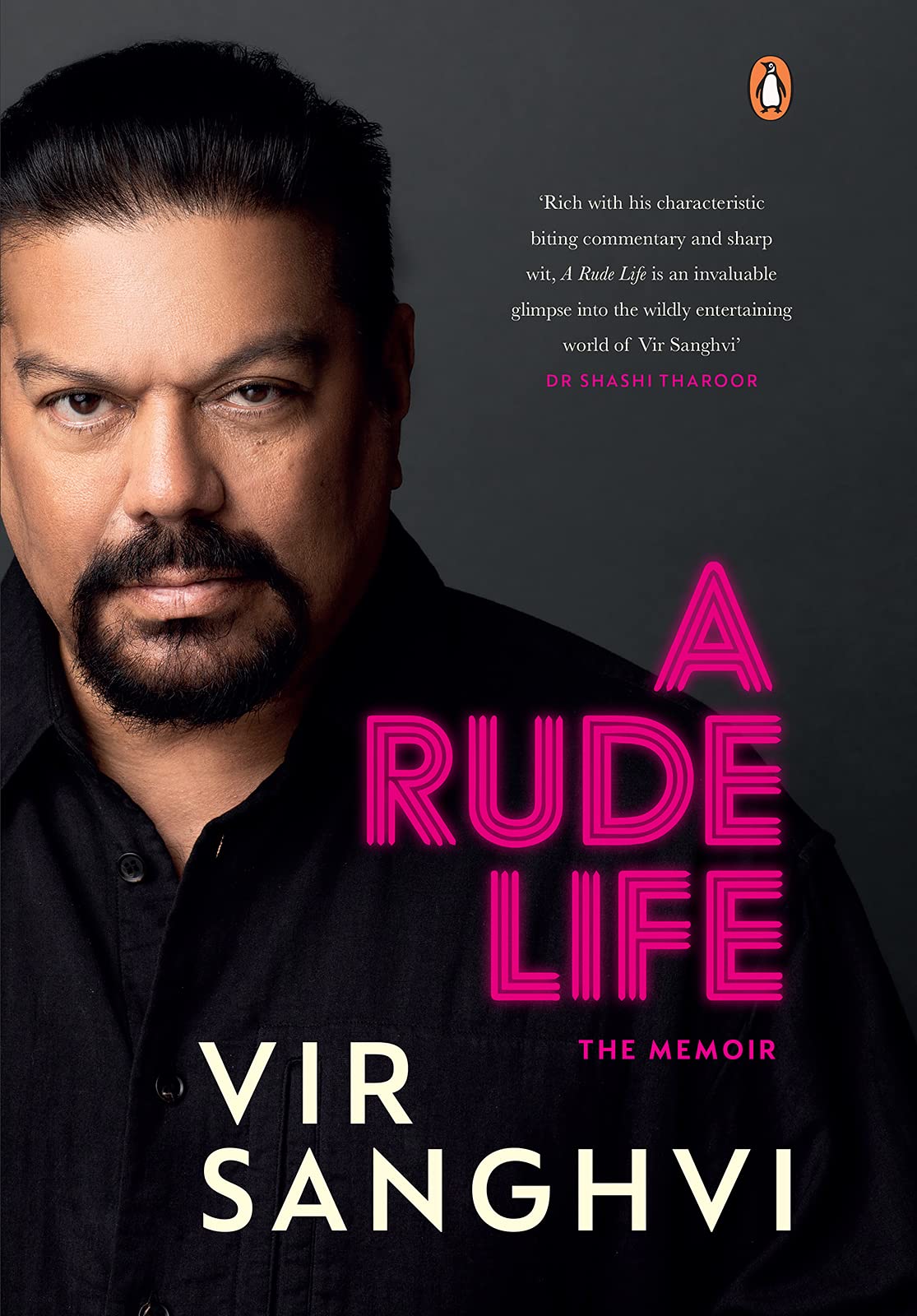 A Rude Life book cover