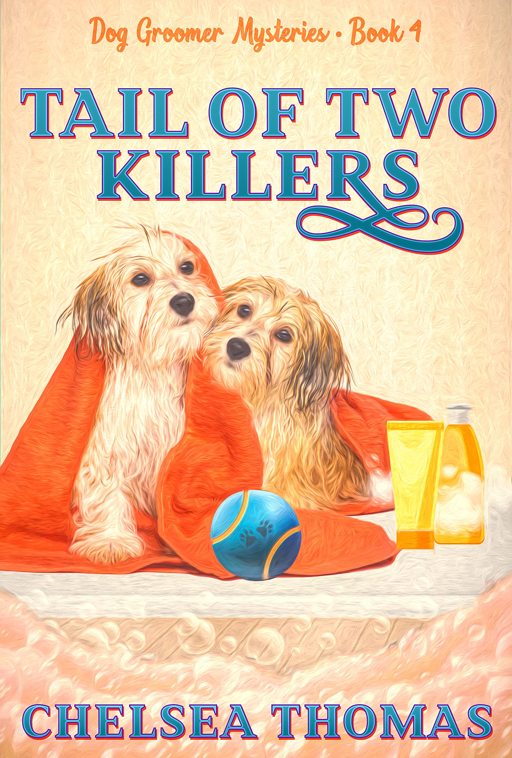Tail of Two Killers book cover