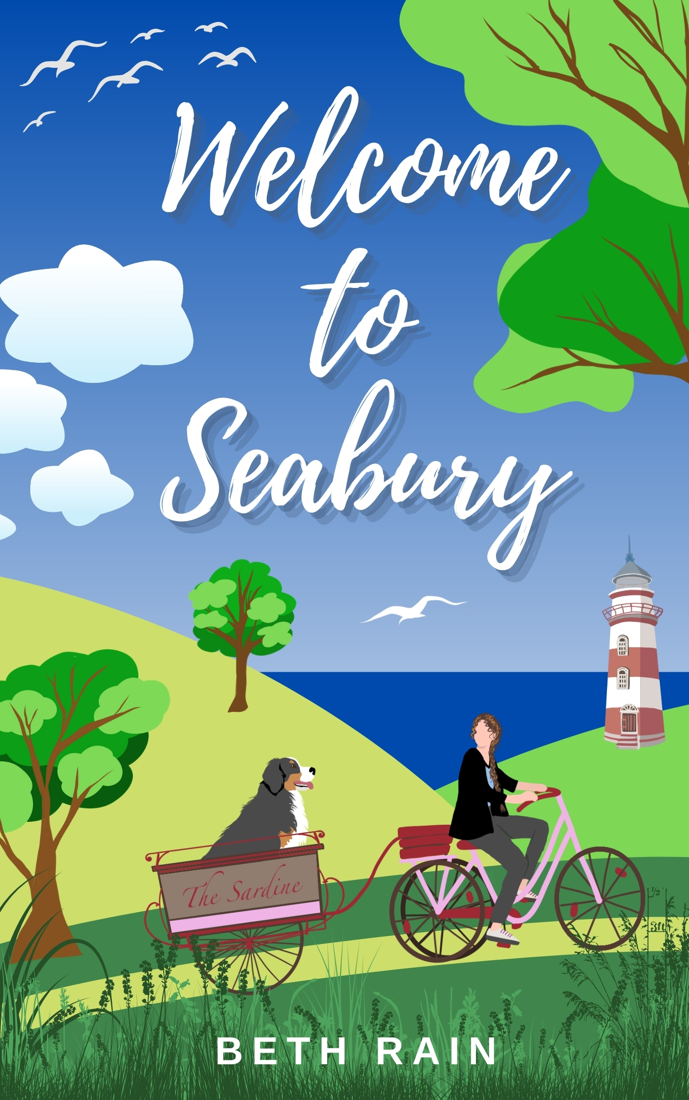 Welcome to Seabury