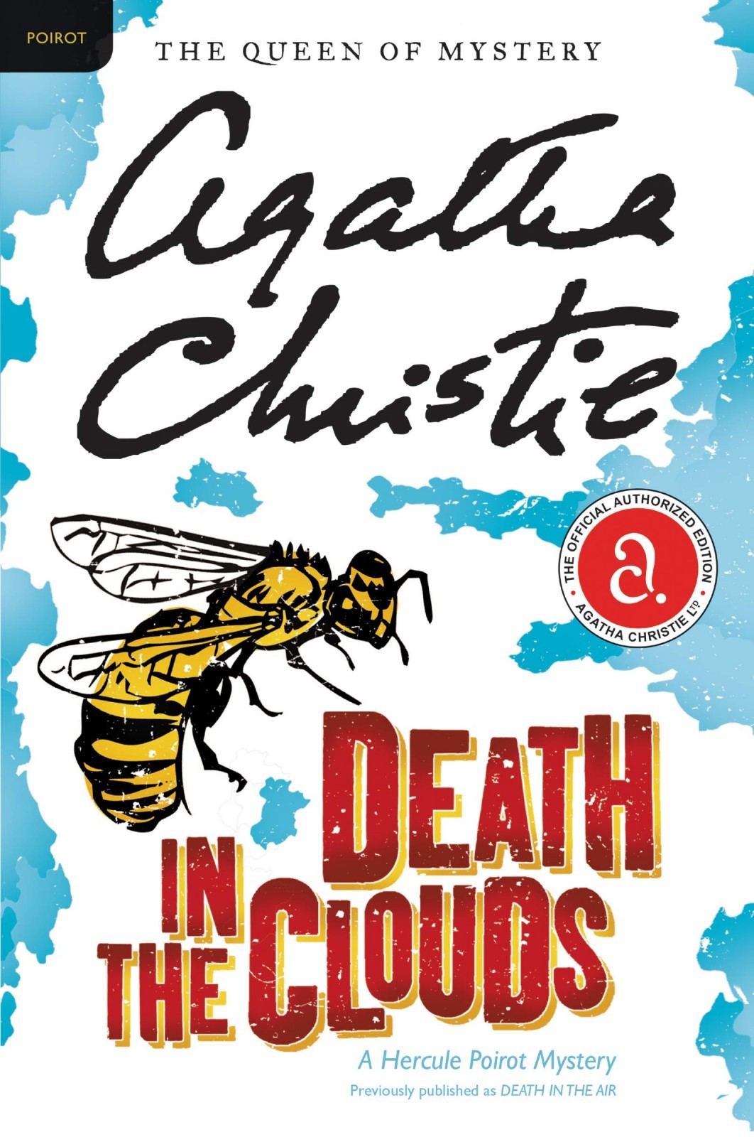 Death in the Clouds (Hercule Poirot, #12)