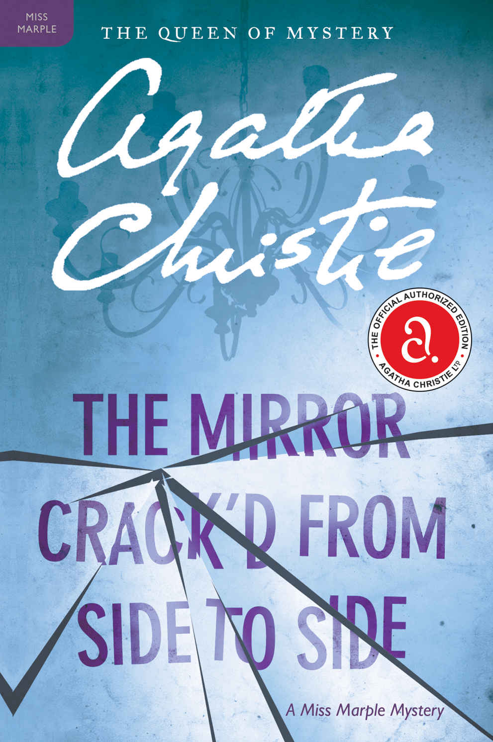 The Mirror Crack'd from Side to Side (Miss Marple, #9)