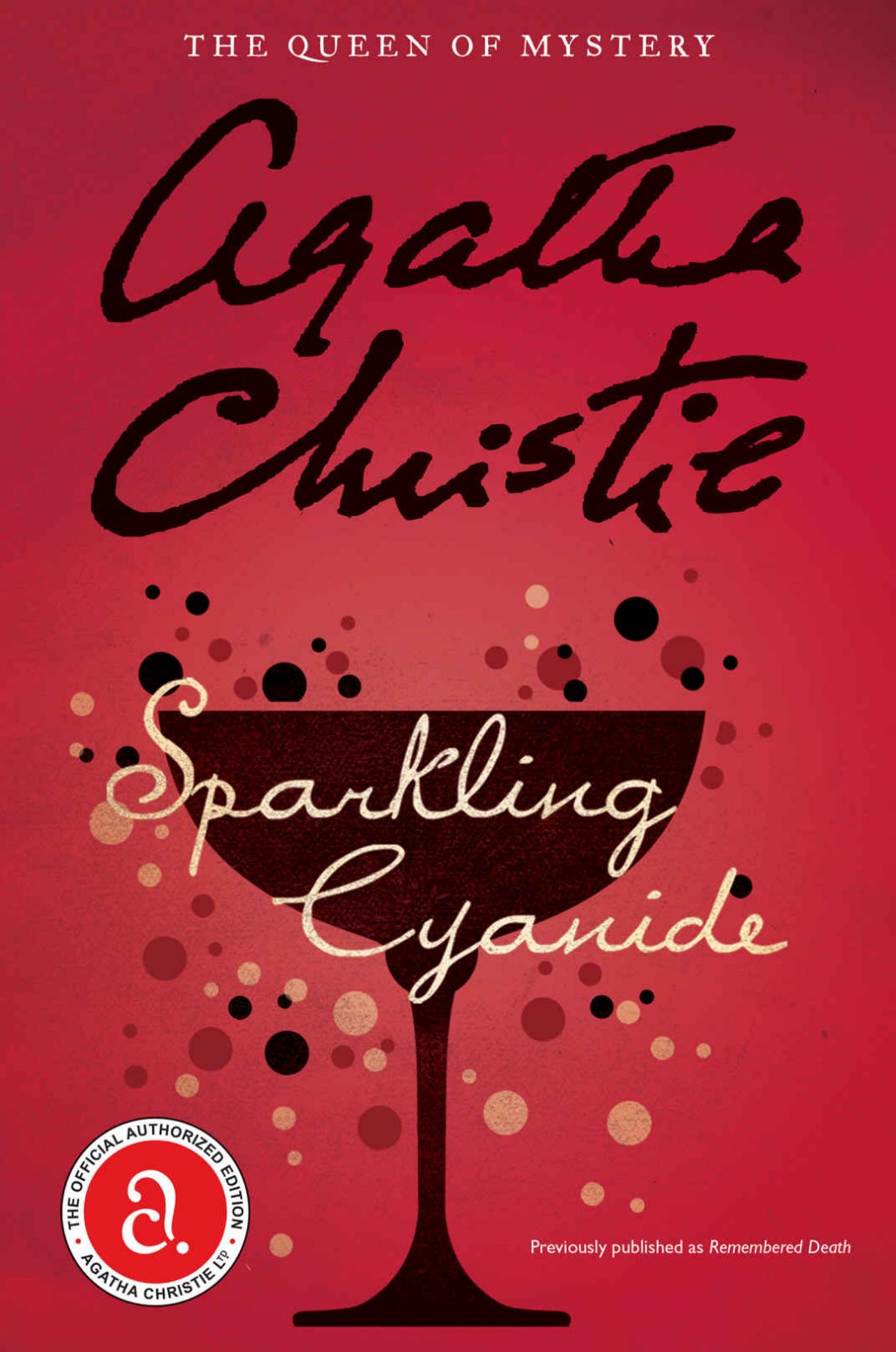 Sparkling Cyanide (Colonel Race, #4)