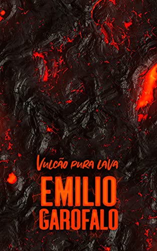 Vulcão pura lava