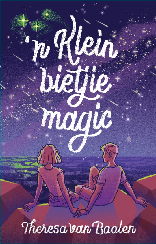 'n Klein bietjie magic