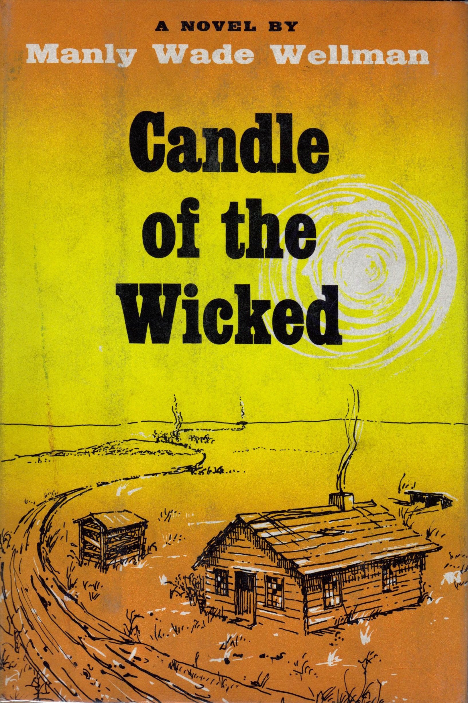 Candle of the Wicked book cover