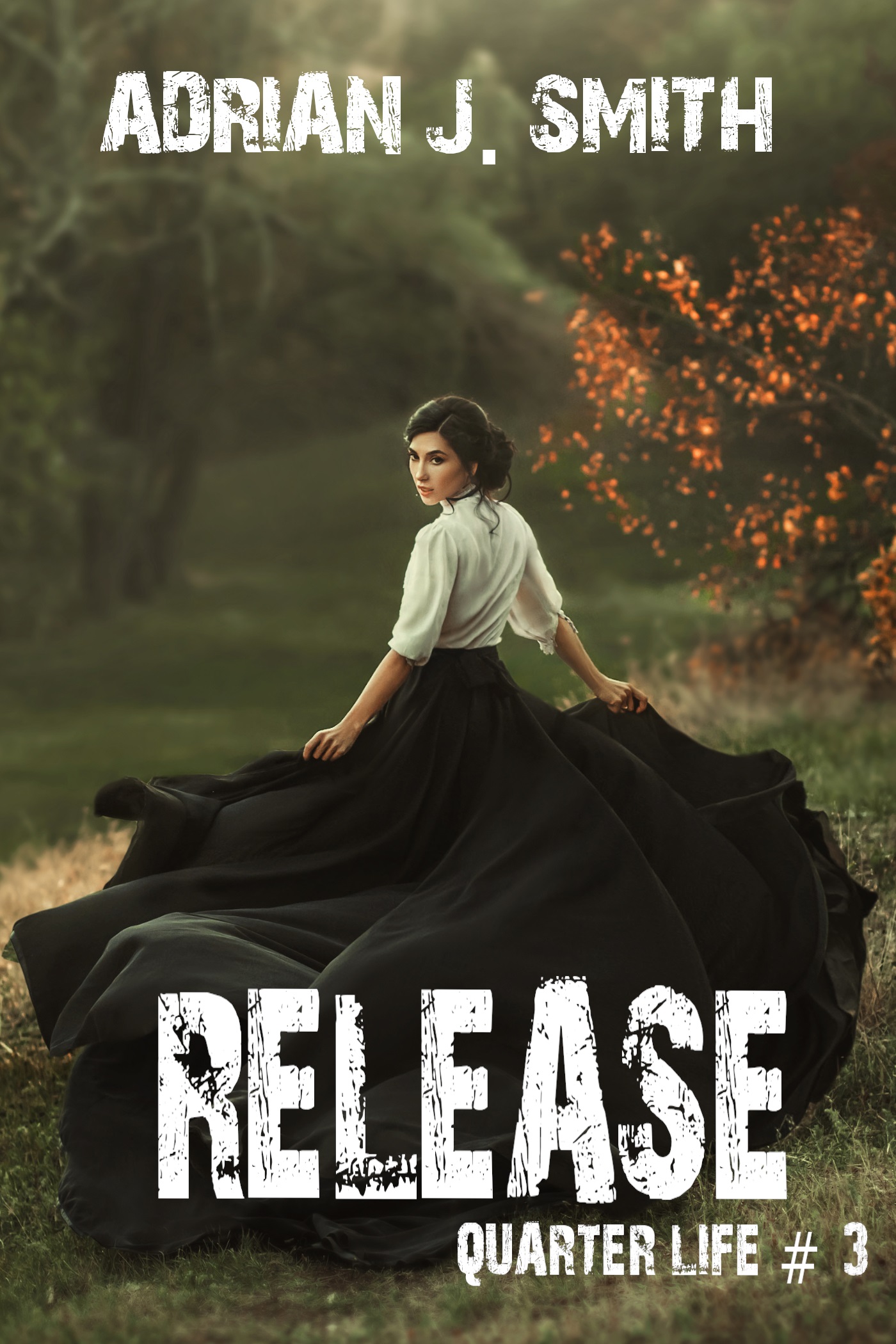 Quarter Life book cover 3
