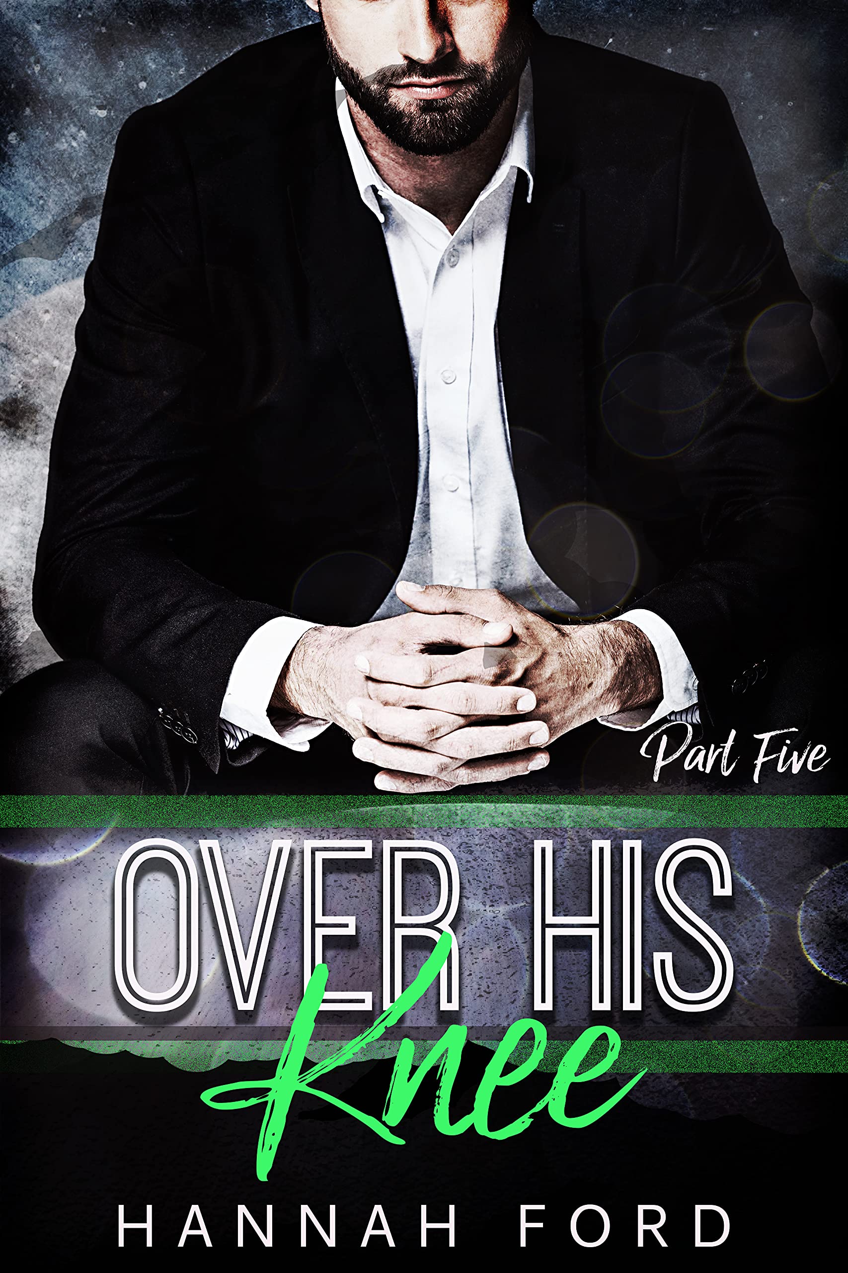 Over His Knee book cover