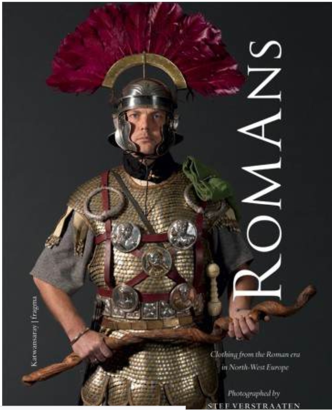 Romans Clothing from the Roman Era in Northwest Europe by Verstraaten