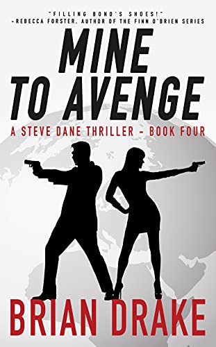 Mine to Avenge book cover