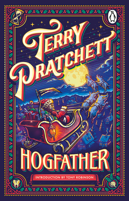 Hogfather (Discworld, #20)