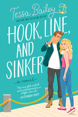 Hook, Line, And Sinker (Bellinger Sisters, #2)