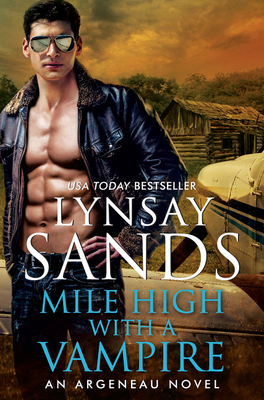 Mile High with a Vampire (Argeneau, #33)