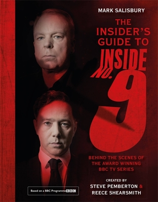 The Insider's Guide to Inside No. 9 book cover