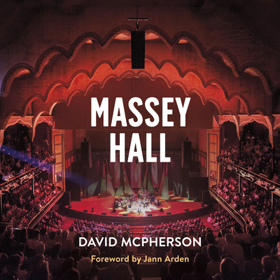 Massey Hall book cover