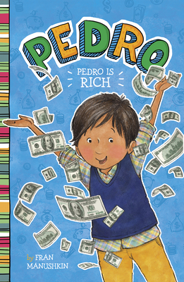 Pedro Is Rich book cover