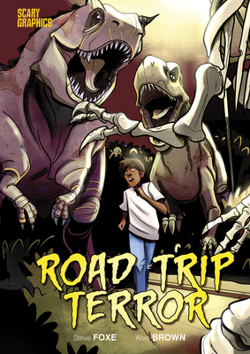 Road Trip Terror book cover