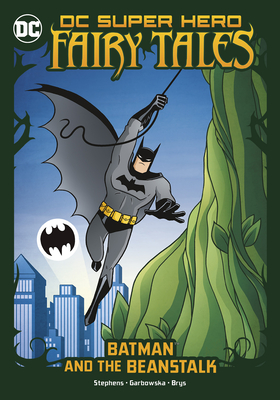 Batman and the Beanstalk book cover