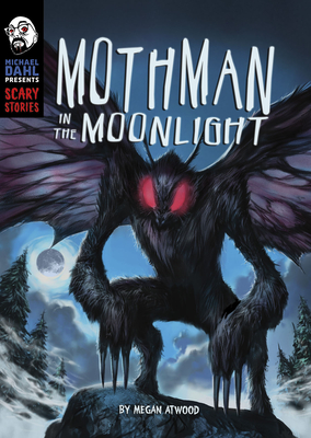 Mothman in the Moonlight book cover