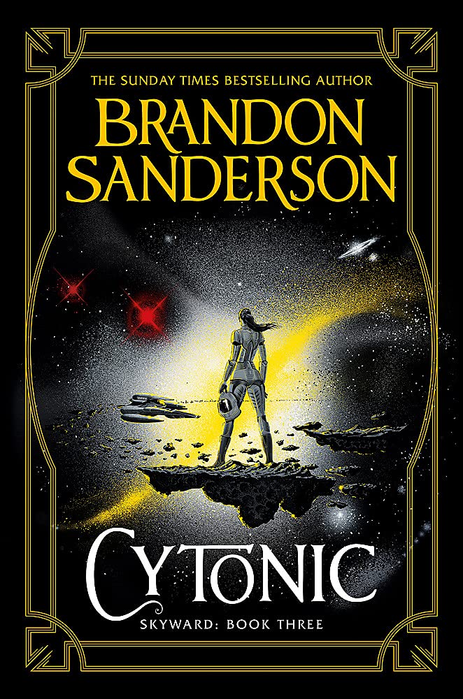 Cytonic (Skyward, #3)
