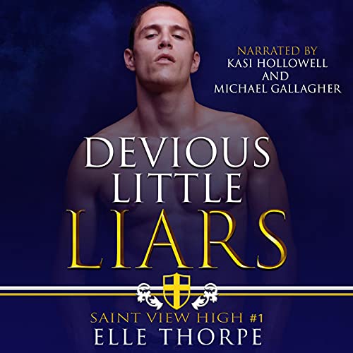 Devious Little Liars (Saint View High, #1)